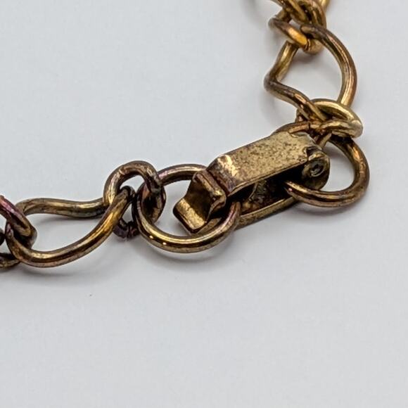 Y2K Pittsburgh Steelers NFL Football Charm Bracelet Roethlisberger Ward Polamalu - Picture 9 of 9